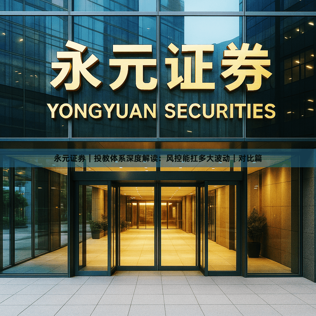 永元证券｜投教体系深度解读：风控能扛多大波动｜对比篇
