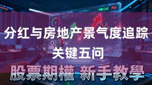 分红与房地产景气度追踪 关键五问