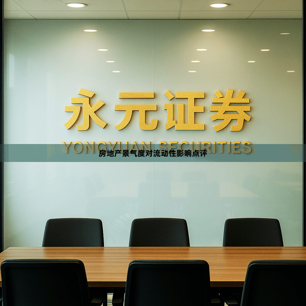 房地产景气度对流动性影响点评