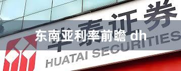 东南亚利率前瞻 dh