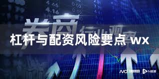 杠杆与配资风险要点 wx