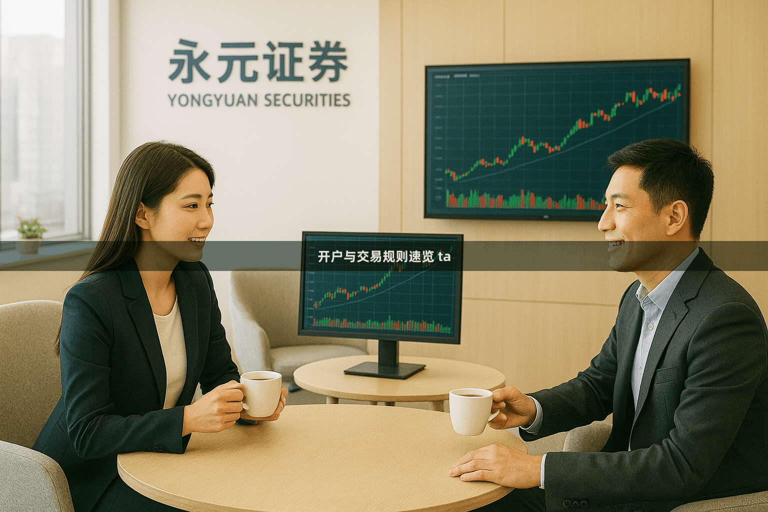 开户与交易规则速览 ta