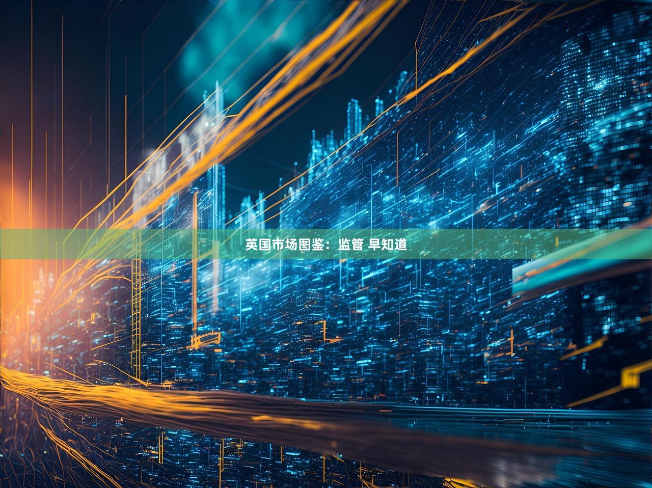 英国市场图鉴：监管 早知道