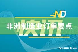 非洲制造业订单要点