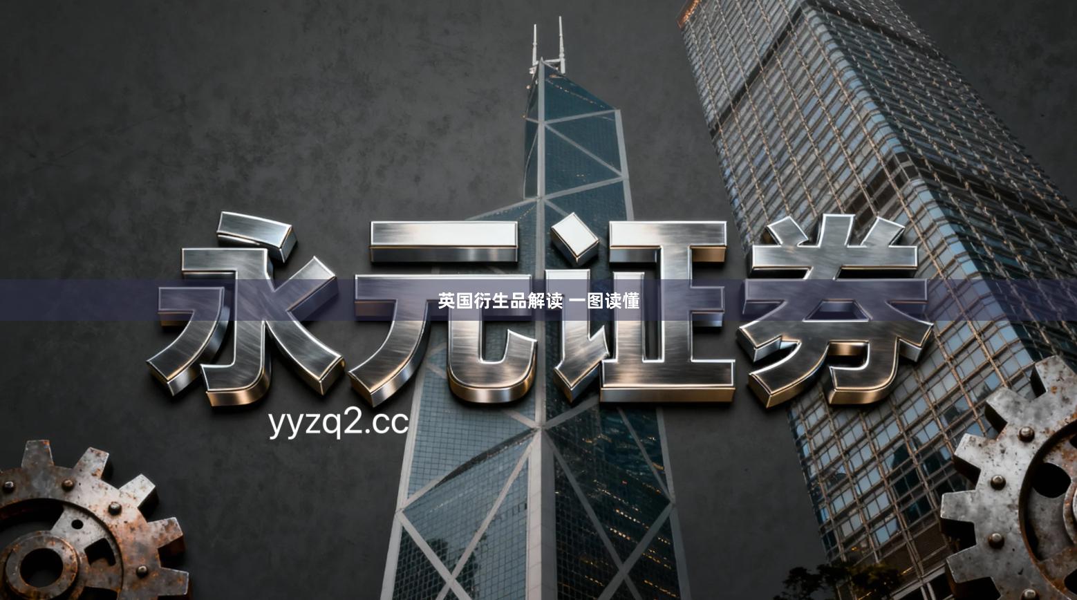 英国衍生品解读 一图读懂