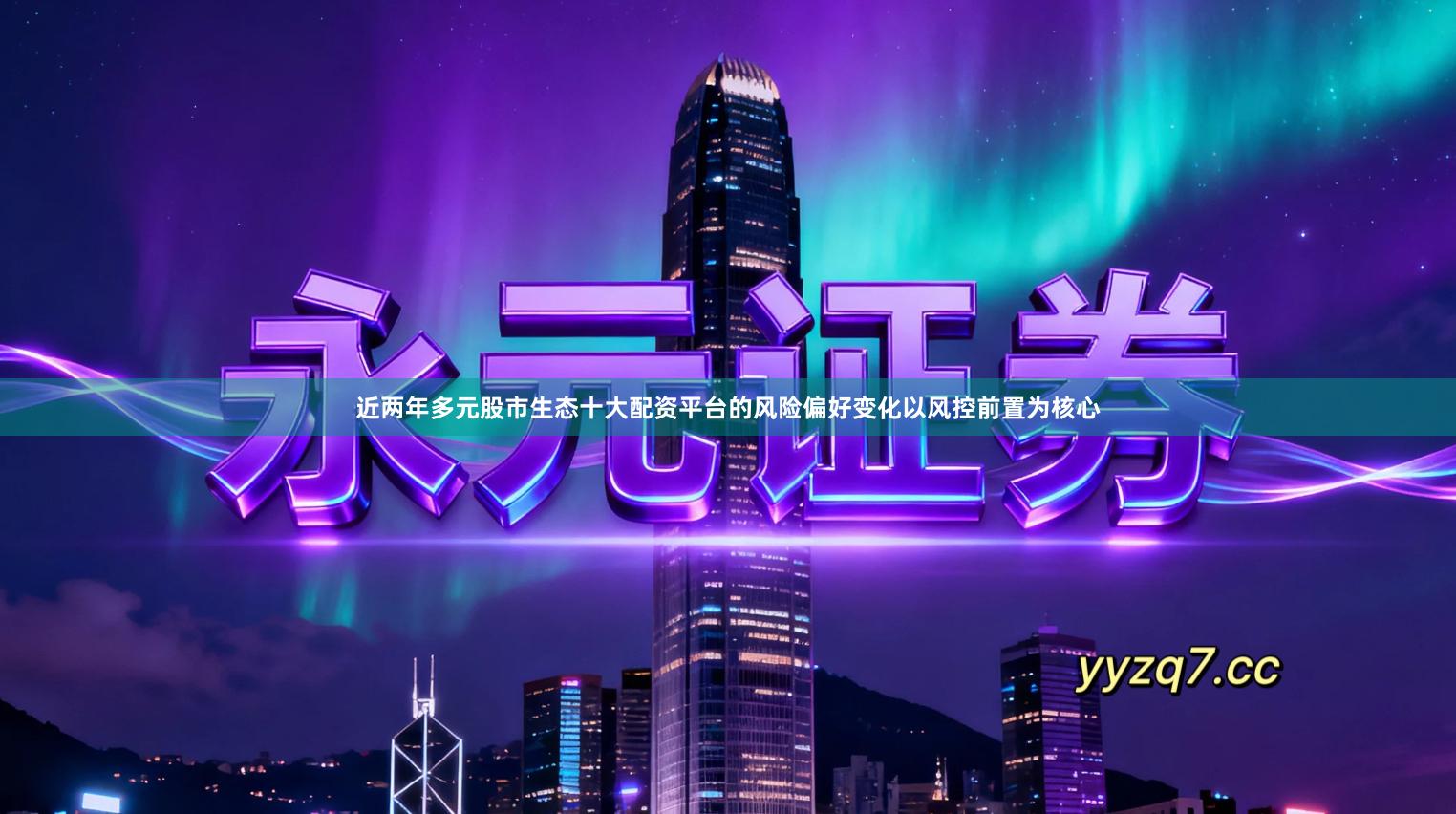 近两年多元股市生态十大配资平台的风险偏好变化以风控前置为核心