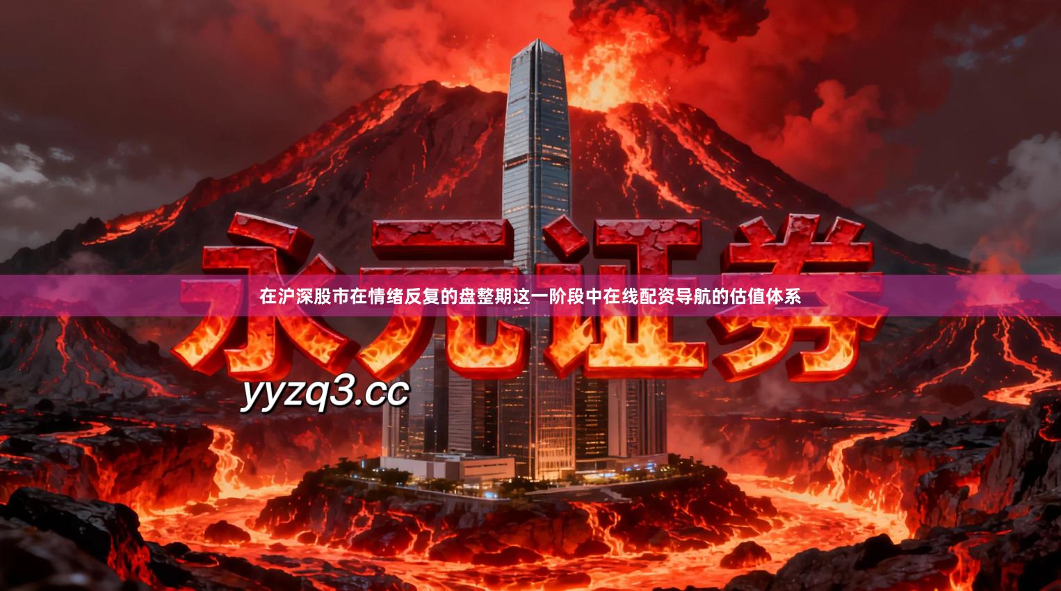 在沪深股市在情绪反复的盘整期这一阶段中在线配资导航的估值体系